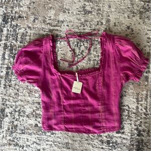 NWT FreePeople Top